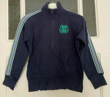 Jongens vesten, hoodies en trui, maat 134-140, los te koop beschikbaar voor biedingen