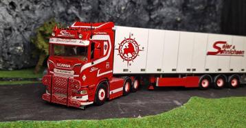 Tekno Scania Next s serie met 3 as koeler Sejer Sonnischen beschikbaar voor biedingen