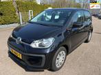 Volkswagen Up! 1.0 BMT 5-DRS move up! AC NAP BLUETOOTH, Voorwielaandrijving, Stof, Gebruikt, Start-stop-systeem