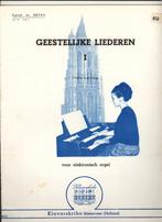 Geestelijke liederen 2 (klavarskribo), Muziek en Instrumenten, Bladmuziek, Gebruikt, Ophalen of Verzenden, Thema, Religie en Gospel