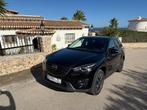 Mazda CX-5 2.2d SkyActiv-D 175 GT-M 4WD, Automaat, Gebruikt, Zwart, Zwart