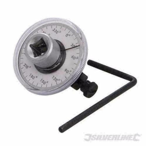 Moment en hoekverdraaiingsmeter Chroom vanadium staal met s, Auto diversen, Autogereedschap, Nieuw, Ophalen of Verzenden
