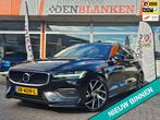 Volvo V60 2.0 T5 Momentum Automaat BJ.2019 / Panodak / Leder, 15 km/l, 4 cilinders, 1969 cc, Zwart