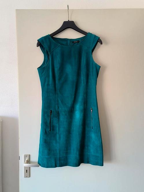 Suède Steps Jurk voor een klein prijsje, Hobby en Vrije tijd, Naaien en Fournituren, Gebruikt, Overige typen, Ophalen of Verzenden