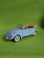 Volkswagen Kever 1951 Maisto Modelauto, Hobby en Vrije tijd, Modelauto's | 1:18, Gebruikt, Maisto, Verzenden