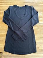 Noppies zwangerschapsshirt positieshirt. Nieuw., Zwart, Nieuw, Noppies, Maat 34 (XS) of kleiner