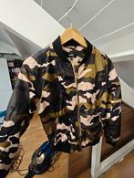 Only Camouflage Bomberjack XS, Ophalen of Verzenden, Zo goed als nieuw, Maat 34 (XS) of kleiner, Overige kleuren