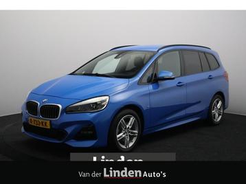 BMW 2 Serie Gran Tourer 216d High Executive M-Sport NL Auto  beschikbaar voor biedingen