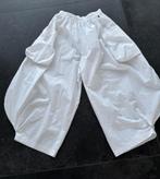 Alameda broek wit maat M/L, Kleding | Dames, Broeken en Pantalons, Maat 38/40 (M), Verzenden, Wit, Zo goed als nieuw
