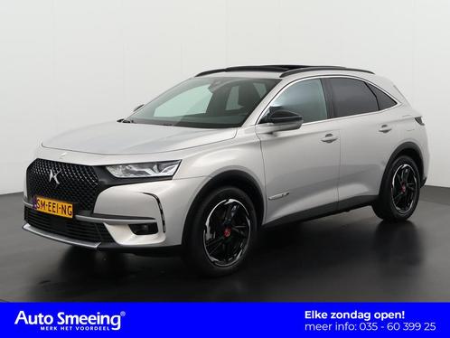 DS 7 Crossback E-Tense 4x4 Performance Line 300PK | Panorama, Auto's, DS, Bedrijf, Te koop, DS 7, 4x4, ABS, Airbags, Airconditioning