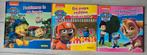 Paw Patrol Boeken Set, Ophalen of Verzenden, Zo goed als nieuw, Nickelodeon, 3 tot 4 jaar