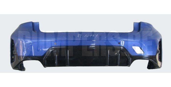 Bumper BMW 3 G20 SEDAN M-Pakket M Pakket FACELIFT LCI 22- Ac, Auto-onderdelen, Carrosserie en Plaatwerk, Bumper, Achter, Gebruikt
