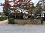 Mooie grote Chalet op 4.5* camping de poppe in markelo, Caravans en Kamperen, Meer dan 6