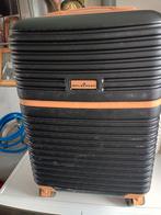 Spilbergen handbage 30 liter zgan, Ophalen of Verzenden, Zo goed als nieuw, Wieltjes