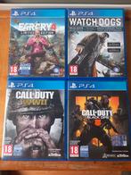 Diverse PlayStation 4 spellen, PS4 games, Ophalen of Verzenden, Gebruikt, Sport, Vanaf 3 jaar