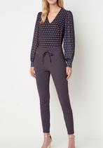 Studio Anneloes Stairdown square trousers XL, Studio Anneloes, Blauw, Maat 46/48 (XL) of groter, Ophalen of Verzenden