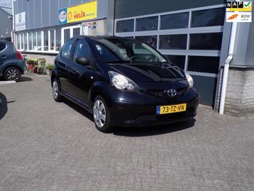 Toyota Aygo 1.0-12V beschikbaar voor biedingen
