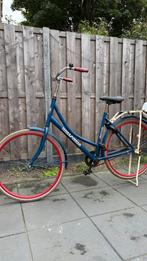 Hollandia Damesfiets, Ophalen, Overige merken, 53 tot 56 cm, Gebruikt