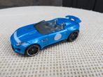 Hotwheels Jaguar F-type, Ophalen of Verzenden, Zo goed als nieuw, Auto