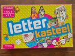 Letterkasteel spel- Veilig leren lezen - Groep 3, Een of twee spelers, Ophalen, Zo goed als nieuw, Onbekend