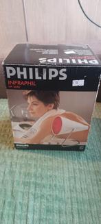 Philips Infraphil HP 3690 Infraroodlamp – originele verpakki, Ophalen of Verzenden, Zo goed als nieuw, Apparaat
