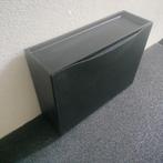 IKEA schoenenkastje kleur zwart, Huis en Inrichting, Kasten | Schoenenkasten, Ophalen of Verzenden, Gebruikt, Ikea schoenenkastje