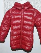 MONCLER WINTERJAS ROOD, Ophalen of Verzenden, Zo goed als nieuw