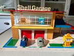 Geweldige vintage, retro Shell Garage, sio jaren 70, Gebruikt, Ophalen of Verzenden