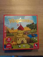 Kingdomino (Duits), Hobby en Vrije tijd, Gezelschapsspellen | Bordspellen, Pegasus Spiele, Ophalen of Verzenden, Een of twee spelers