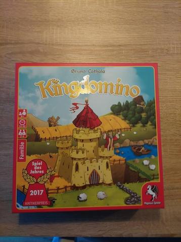 Kingdomino (Duits)
