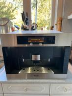 Miele cva4060 inbouw koffimachine, Witgoed en Apparatuur, Koffiezetapparaten, Gebruikt, Koffiemachine, 4 tot 10 kopjes, Afneembaar waterreservoir