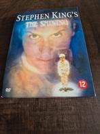 Stephen King's The Shining DVD - Horror Klassieker, Cd's en Dvd's, Dvd's | Horror, Vanaf 12 jaar, Ophalen of Verzenden, Zo goed als nieuw