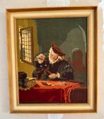 Borduurwerk De Goudweger, Ophalen of Verzenden