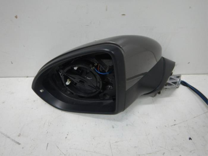 VW Golf Sportsvan 510 Spiegel Links LA8X, Auto-onderdelen, Spiegels, Gebruikt, Ophalen