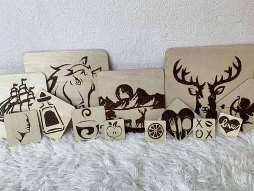 Hade made, Hobby en Vrije tijd, Tekenen, Nieuw, Overige typen, Ophalen of Verzenden