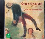Granados | Goyescas | Jean-Francois Heisser, Ophalen of Verzenden, Zo goed als nieuw