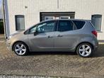 Opel Meriva 1.4 Turbo 140 PK mega luxe uitv. CRUISE CLIMA NW, Voorwielaandrijving, 15 km/l, Gebruikt, Zwart
