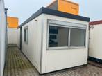 Kantoorunit met keuken en toilet | 10x3 meter, Zakelijke goederen, Machines en Bouw | Keten en Containers, Ophalen of Verzenden