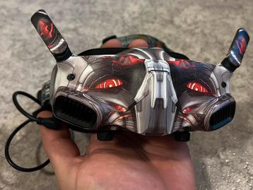 DJI Goggles 2 – klaar voor extreme long range vluchten! beschikbaar voor biedingen