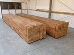 Diverse kopmaten kozijnhout, mahonie. Zie omschrijving!!!, Doe-het-zelf en Verbouw, Hout en Planken, Ophalen, Nieuw, Balk, Overige houtsoorten