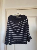 Massimo Dutti top gestreept maat M, Ophalen of Verzenden