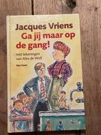 Ga jij maar op de gang! - Jacques Vriens, Ophalen of Verzenden, Gelezen, Jacques Vriens, Fictie algemeen