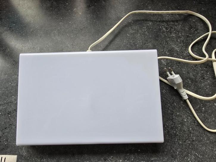 Embossing Lichtbak, Hobby en Vrije tijd, Knutselen, Gebruikt, Ophalen of Verzenden