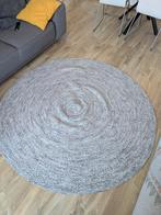 Vloerkleed rond, Huis en Inrichting, Tafels | Eettafels, Ophalen, Rond, 200 cm of meer