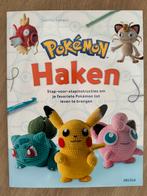 (Nieuw) Pokemon Haken - Sabrina Somers, Ophalen of Verzenden, Nieuw, Breien en Haken