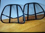 Set van 2 rugsteunen voor bureau/autostoel, Auto diversen, Ophalen of Verzenden, Gebruikt