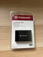 Transcend Card Reader RDF9K2, Ophalen of Verzenden, Nieuw, Transcend