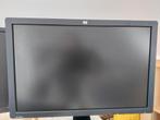 Monitor HP L2445w, Ophalen, Full HD, Zo goed als nieuw, VGA