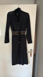 Zwarte ZIP73 jurk - Maat S, Zwart, Zip73, Ophalen of Verzenden, Zo goed als nieuw