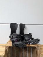Bent metal Cor-Pro Nicolas Mullar snowboard binding maat L, Sport en Fitness, Ophalen of Verzenden, Gebruikt, Bindingen